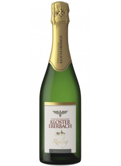 Ігристе вино Kloster Eberbach Riesling Sekt Trocken (Клостер Эбербах Рислінг Зект Трокен)